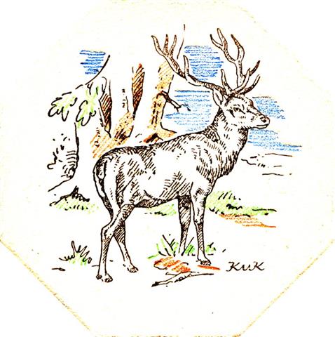 weisenbach ra-bw katz tiere 8eck 1a (200-hirsch)